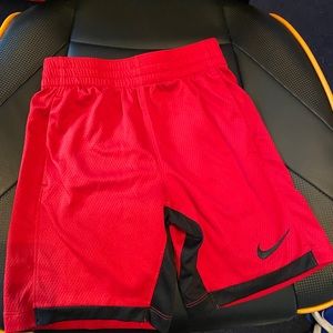 Boys Nike basketball shorts